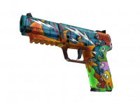Five-SeveN Angry Mob
